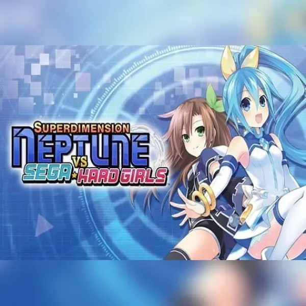 Superdimension Neptune VS Sega Hard Girls - Deluxe Pack (DLC) — Steam, Deluxe Pack