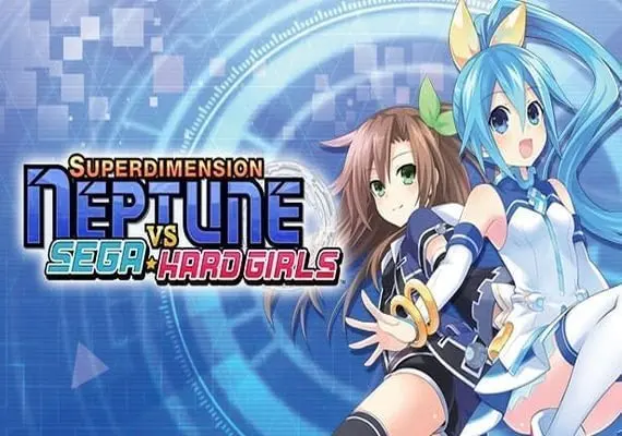 Superdimension Neptune VS Sega Hard Girls - Deluxe Pack EN/JA/ZH — Steam, Deluxe Pack