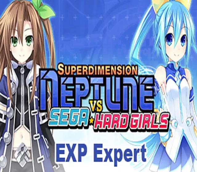 Superdimension Neptune VS Sega Hard Girls - EXP Expert DLC — Steam, Standard
