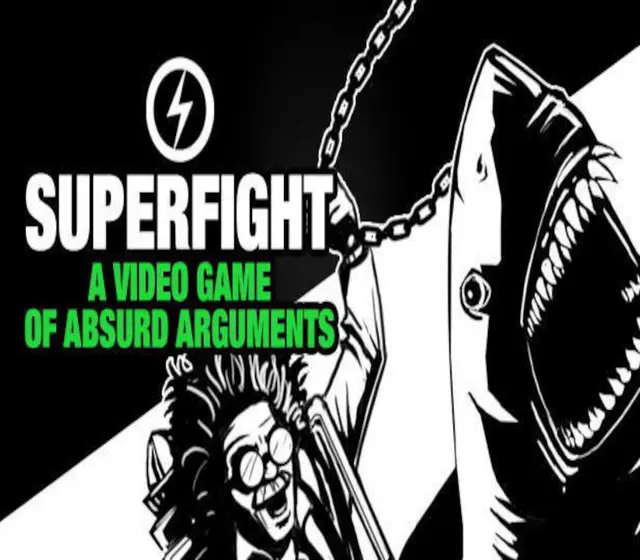 SUPERFIGHT — Steam, Standard