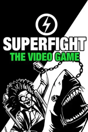 SUPERFIGHT - The Joiner Micro Deck DLC — Steam, Standard