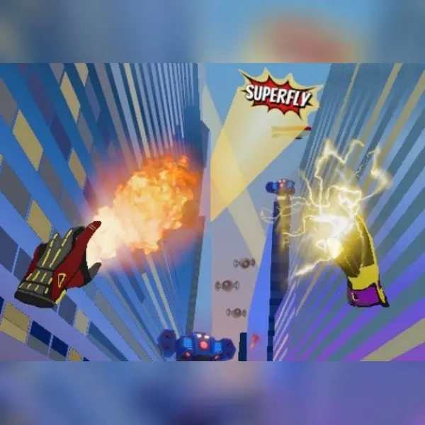 Superfly [VR] — Steam, Standard