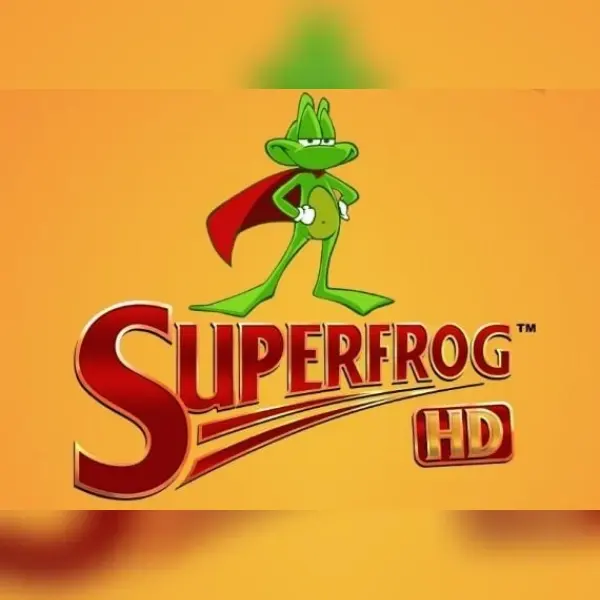 Superfrog HD — Steam, Standard