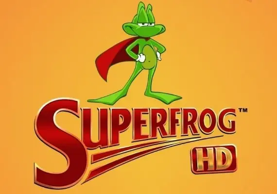 Superfrog HD EN — Steam, Standard