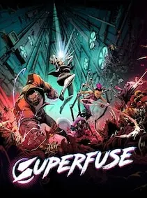 Superfuse — Steam, Standard