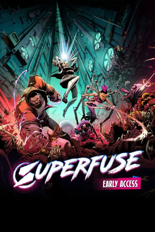 Superfuse — Steam, Standard