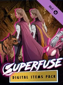 Superfuse Digital Items Pack — Steam, Standard