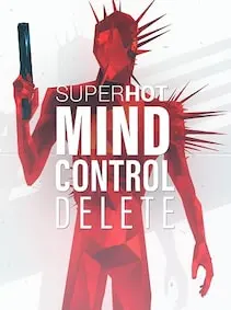 Superhot: Mind Control Delete — Steam, Standard