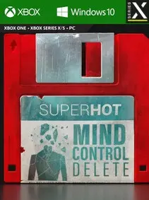 Superhot: Mind Control Delete — Xbox One, Standard