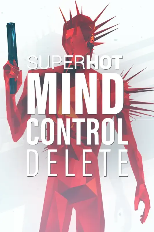 SUPERHOT MIND CONTROL DELETE — Steam, Standard