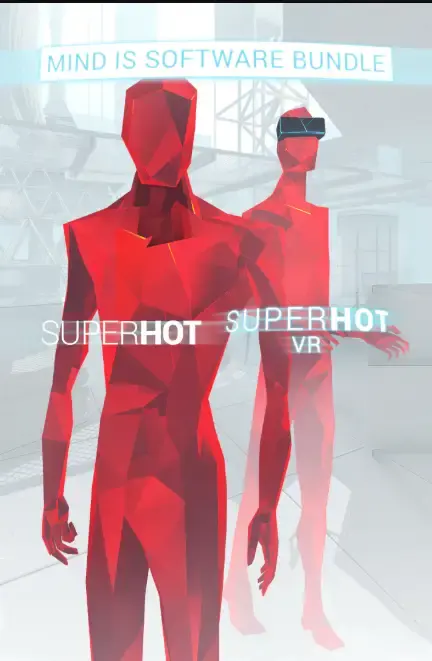 SUPERHOT MIND IS SOFTWARE BUNDLE — Steam, Standard