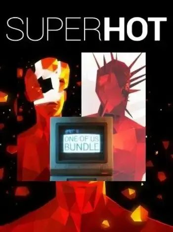 SUPERHOT ONE OF US BUNDLE — Steam, Standard