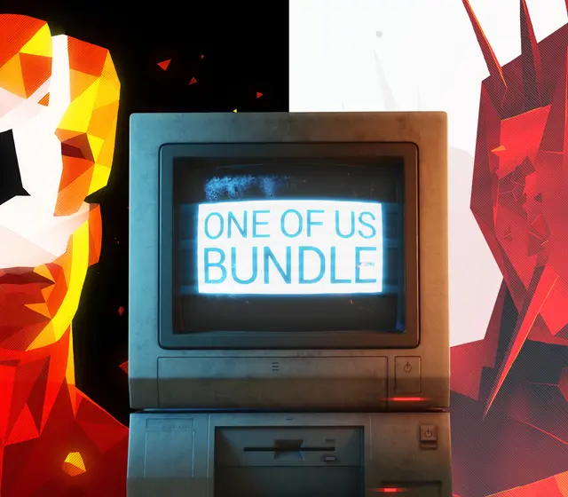 SUPERHOT ONE OF US BUNDLE PC Steam CD Key (valid until June 2027) — Steam, Standard
