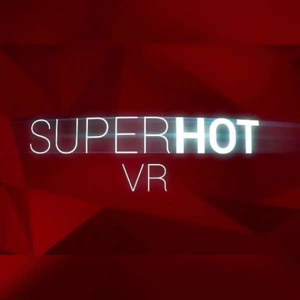 SUPERHOT VR — Steam, Standard