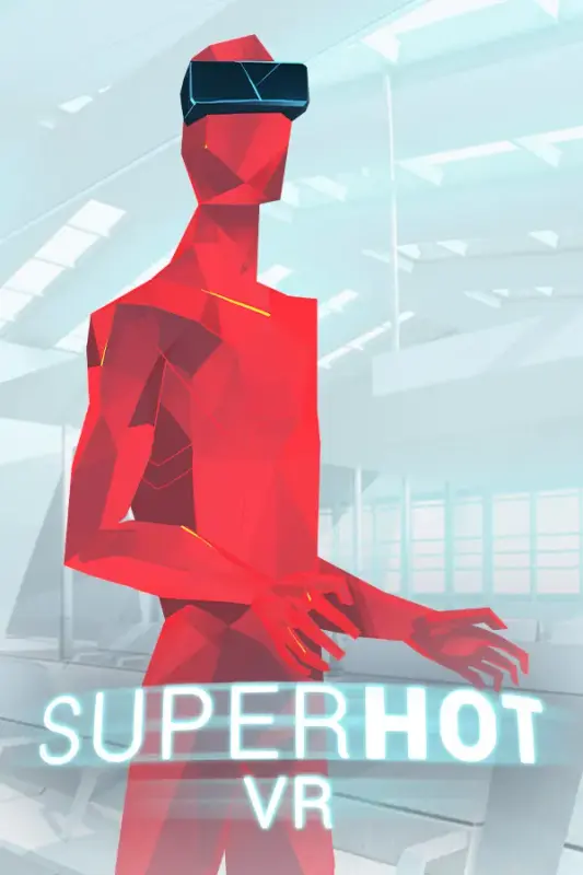 Superhot VR — Steam, Standard