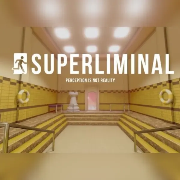 Superliminal — Xbox One / Xbox Series X|S / PC, Standard