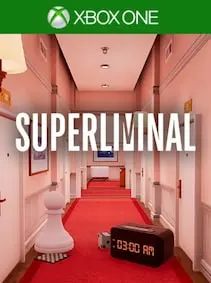 Superliminal — Xbox One, Standard