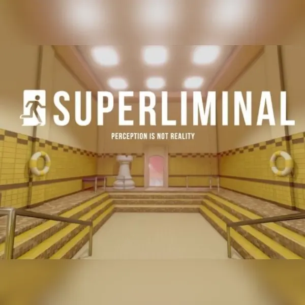 Superliminal — Steam, Standard