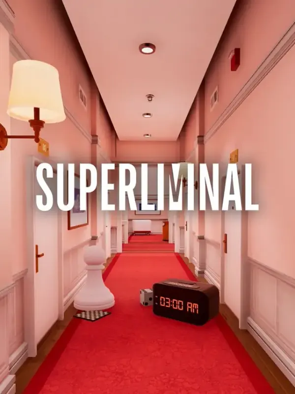 Superliminal — Steam, Standard