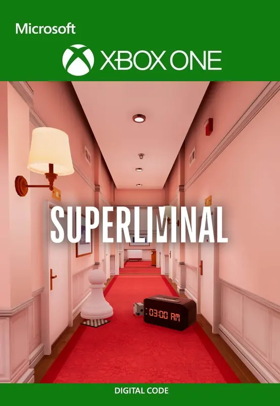 Superliminal — Xbox Live, Standard
