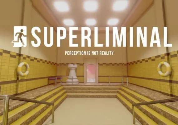 Superliminal — Steam, Standard