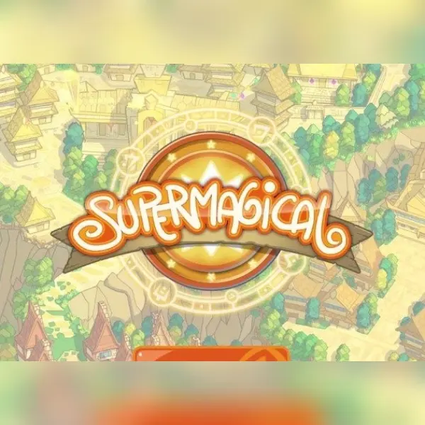 Supermagical — Steam, Standard
