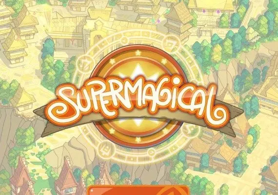 Supermagical EN/DE/FR/IT/JA/RU/ZH/ES — Steam, Standard