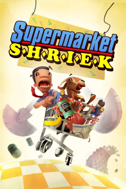 Supermarket Shriek — Steam, Standard