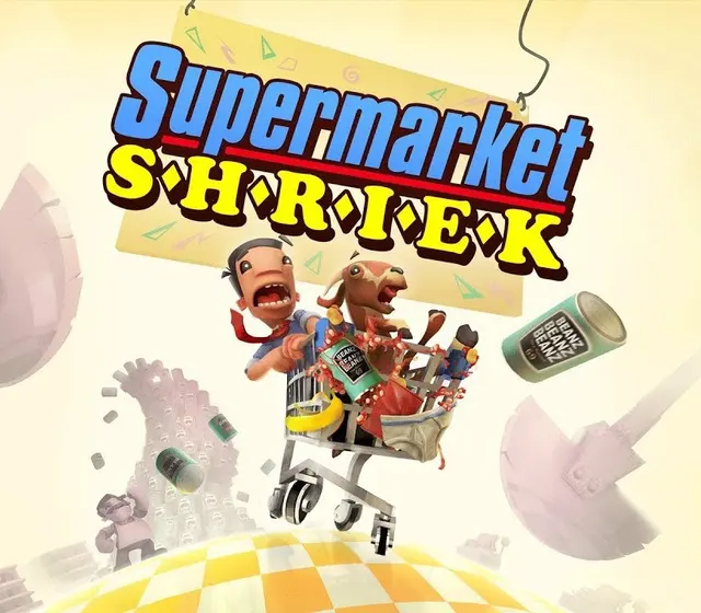 Supermarket Shriek — Steam, Standard