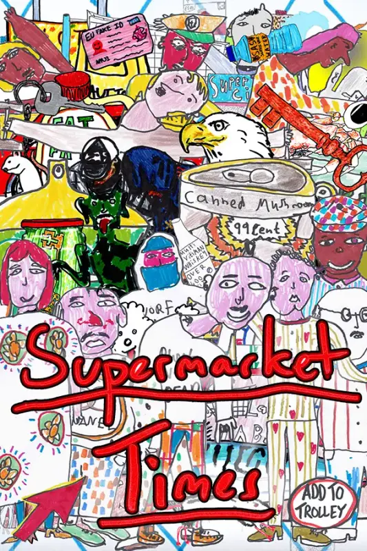 Supermarket Times — Steam, Standard