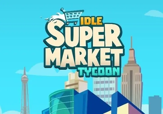 Supermarket Tycoon — Steam, Standard