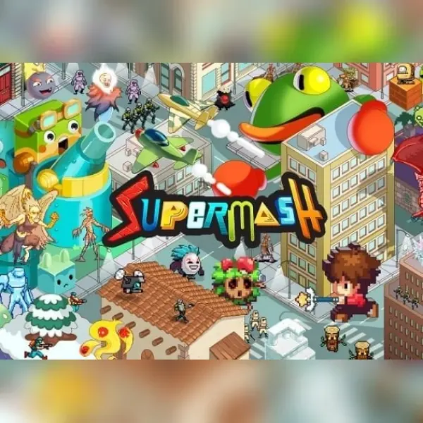 SuperMash — Xbox One / Xbox Series X|S, Standard