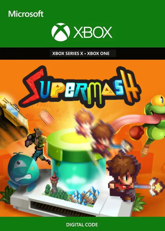 SuperMash — Xbox Live, Standard