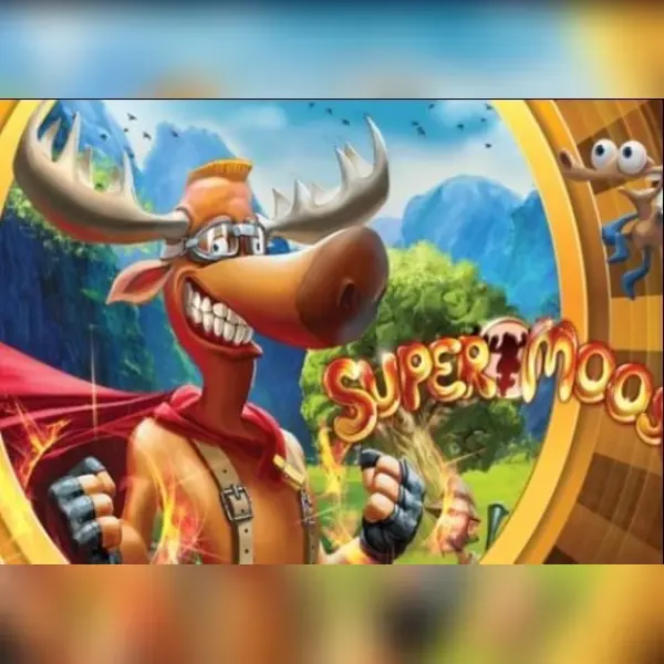 SuperMoose — Steam, Standard