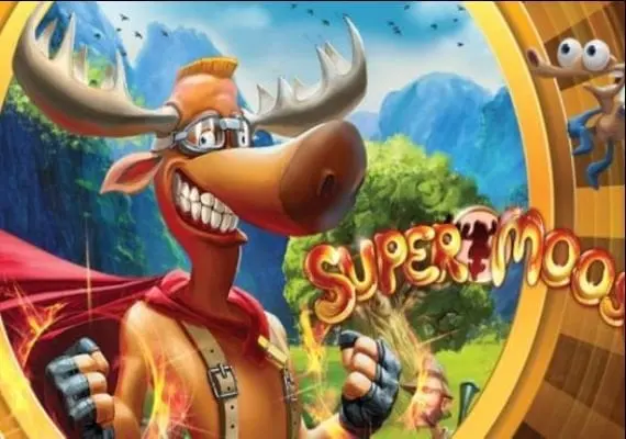 SuperMoose EN/DE/FR/PL/PT — Steam, Standard