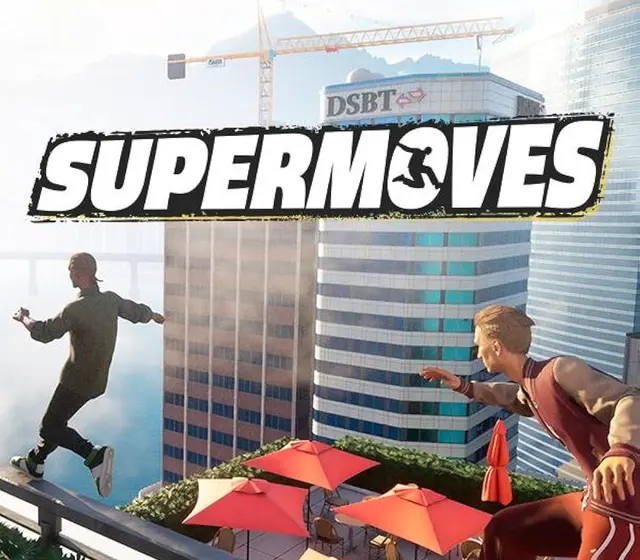 Supermoves: World of Parkour — Steam, Standard