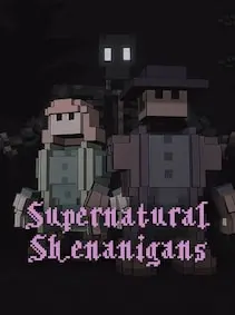 Supernatural Shenanigans — Steam, Standard