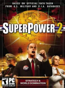 SuperPower 2 — Steam, Standard