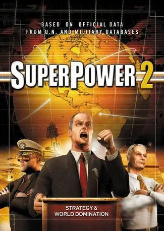 SuperPower 2 (Steam Edition) — Steam, Standard