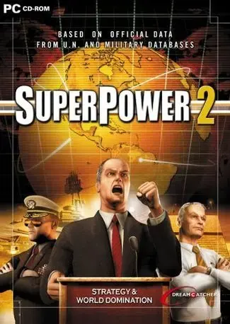 SuperPower 2 Steam Edition — Steam, Standard