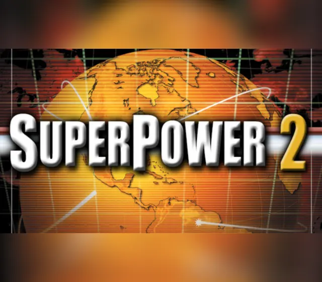 SuperPower 2 Steam Edition — Steam, Standard
