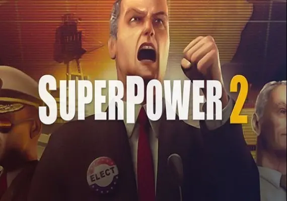 SuperPower 2 Steam Edition EN/DE/FR/IT — Steam, Steam