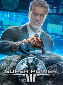 SuperPower 3 — Steam, Standard
