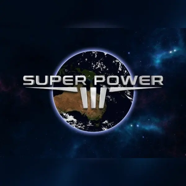 SuperPower 3 — Steam, Standard