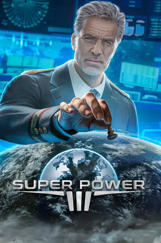 SuperPower 3 — Steam, Standard