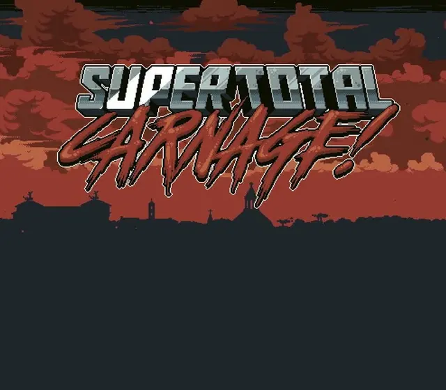 SuperTotalCarnage! — Steam, Standard