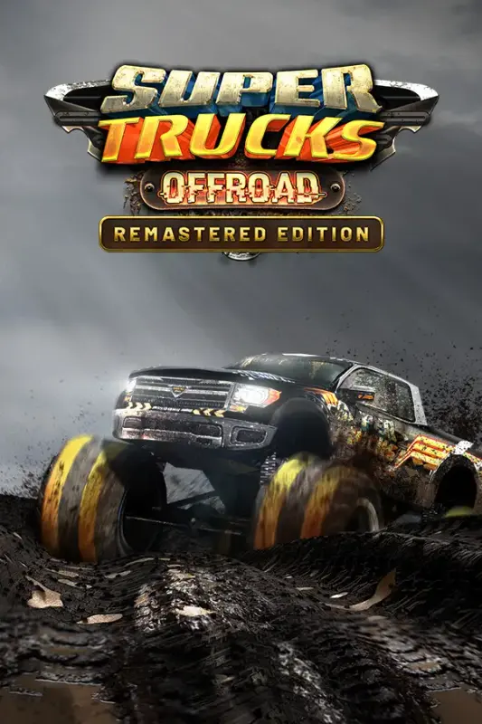 SuperTrucks Offroad — Steam, Standard