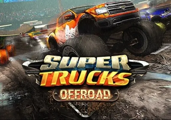 SuperTrucks Offroad EN/DE/FR/RU/ES — Steam, Standard