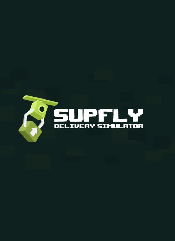 Supfly Delivery Simulator — Steam, Standard