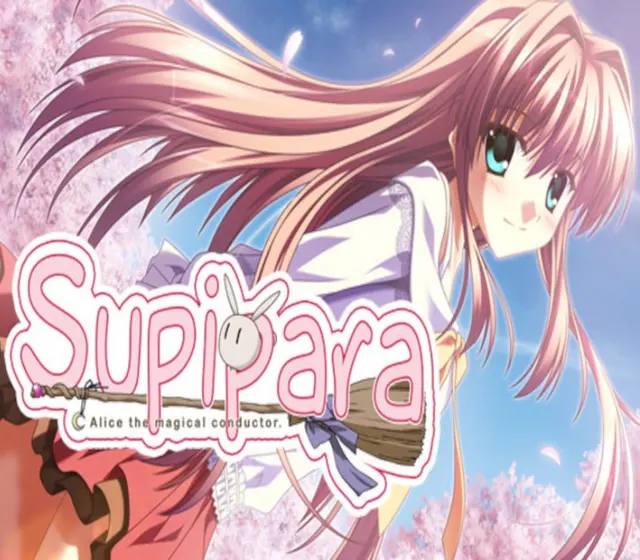 Supipara - Chapter 1 Spring Has Come! — Steam, Standard